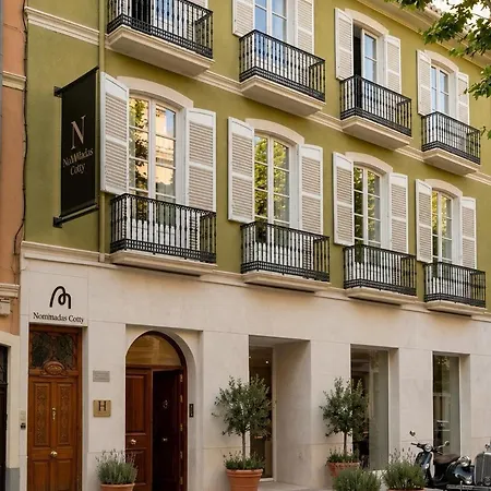 Hotel Nommadas Cotty - Only Adults Denia